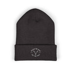 Isaiah 8:11-13 - Christian Beanie (Embroidered)