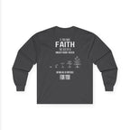 Matthew 17:20 - Christian Long Sleeve
