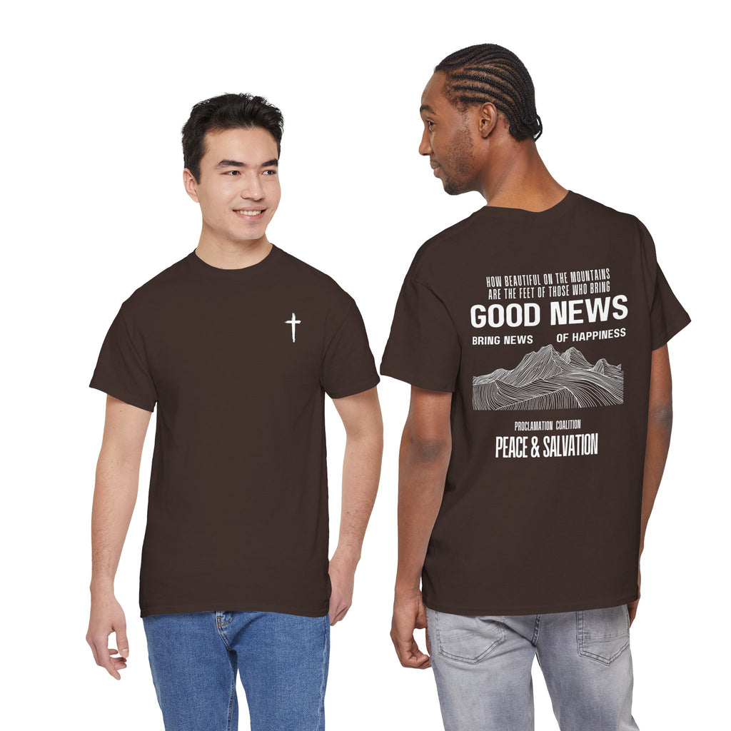 Isaiah 52:7 - Christian Tee