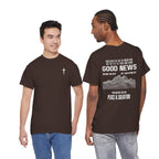 Isaiah 52:7 - Christian Tee