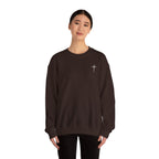 John 19:30 - Christian Crewneck Sweatshirt