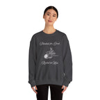 Jeremiah 24:4-7 - Christian Crewneck Sweatshirt