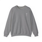 Matthew 17:20 - Christian Crewneck Sweatshirt