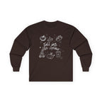 Fall Into His Grace - Christian Long Sleeve