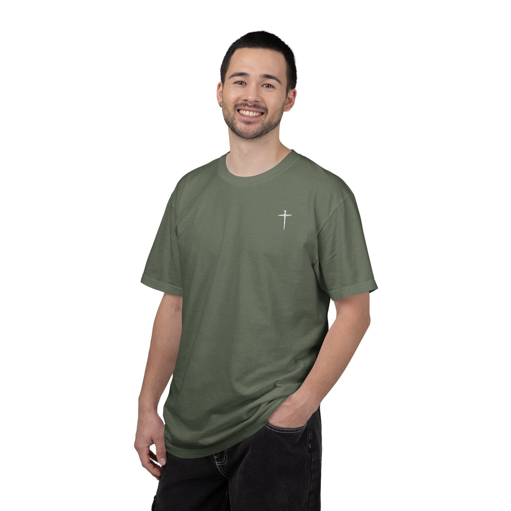 John 19:30 - Christian Vintage Tee