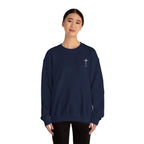 Matthew 17:20 - Christian Crewneck Sweatshirt