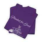Jeremiah 24:4-7 - Christian Tee