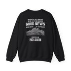 Isaiah 52:7 - Christian Crewneck Sweatshirt