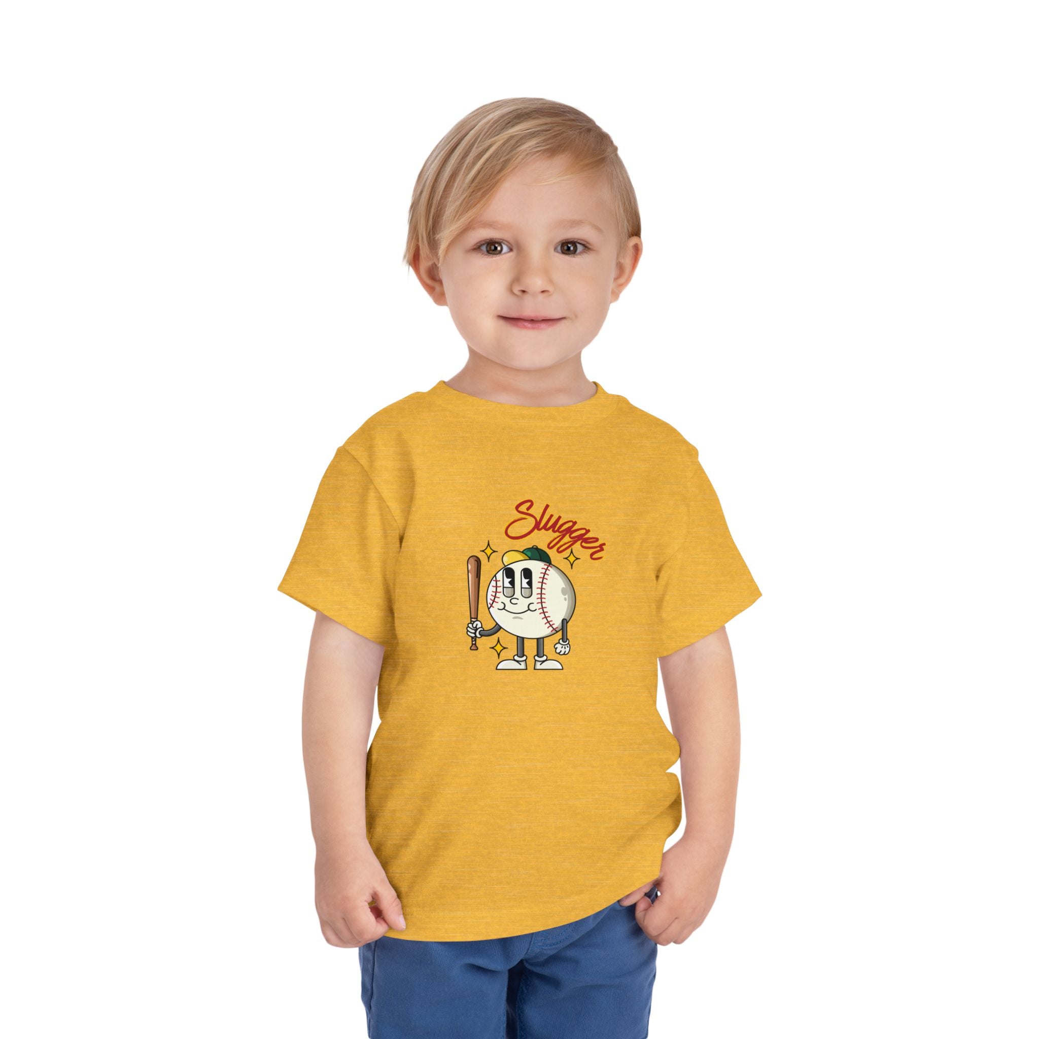 Slugger - Toddler Tee