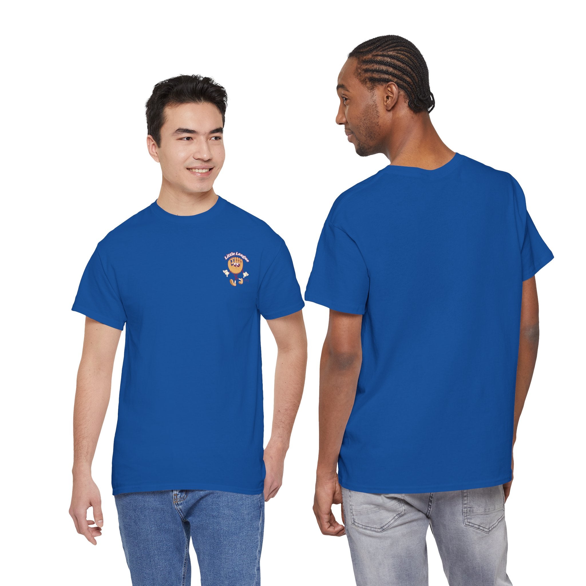 Little League Life - Graphic Tee