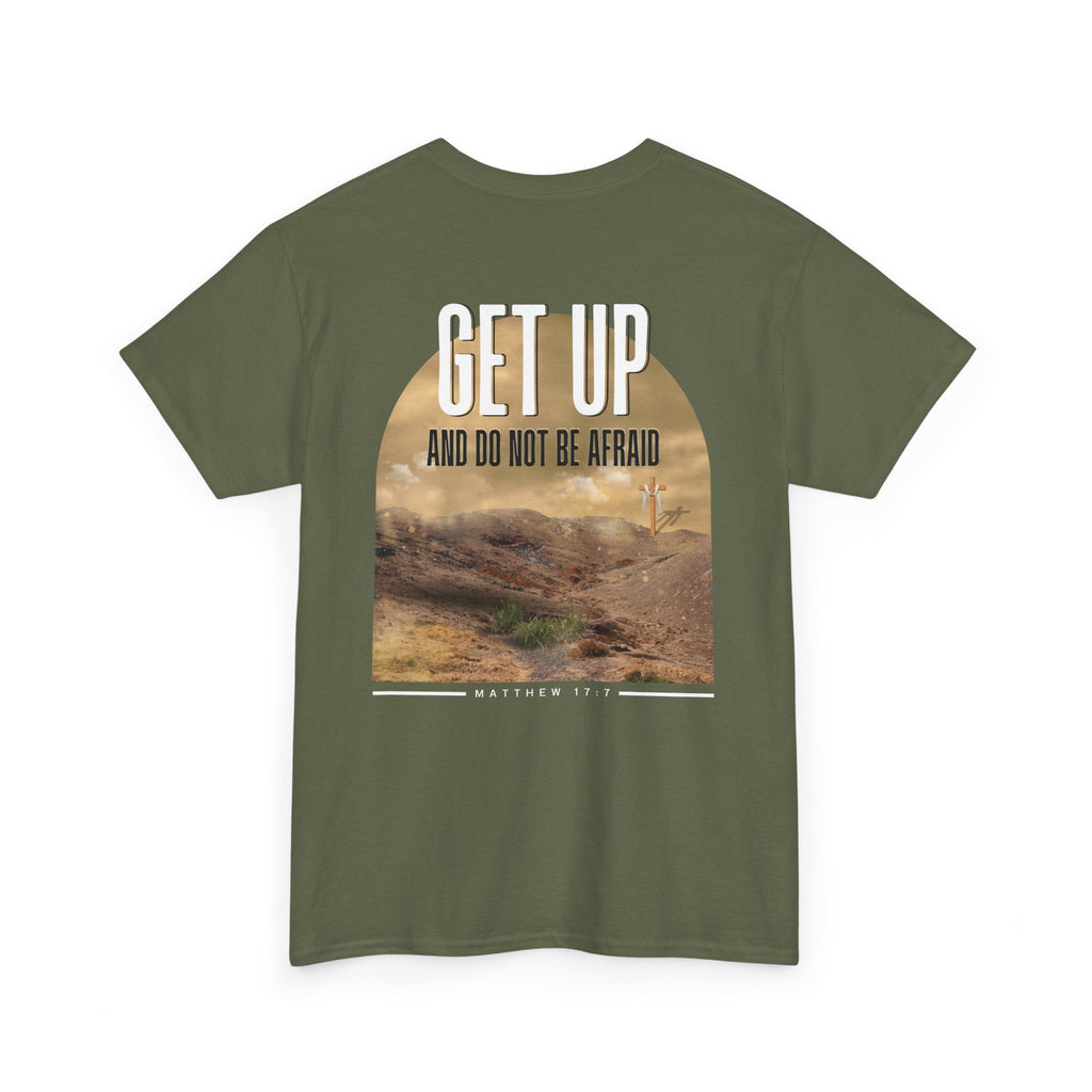 Matthew 17:7 - Christian Tee