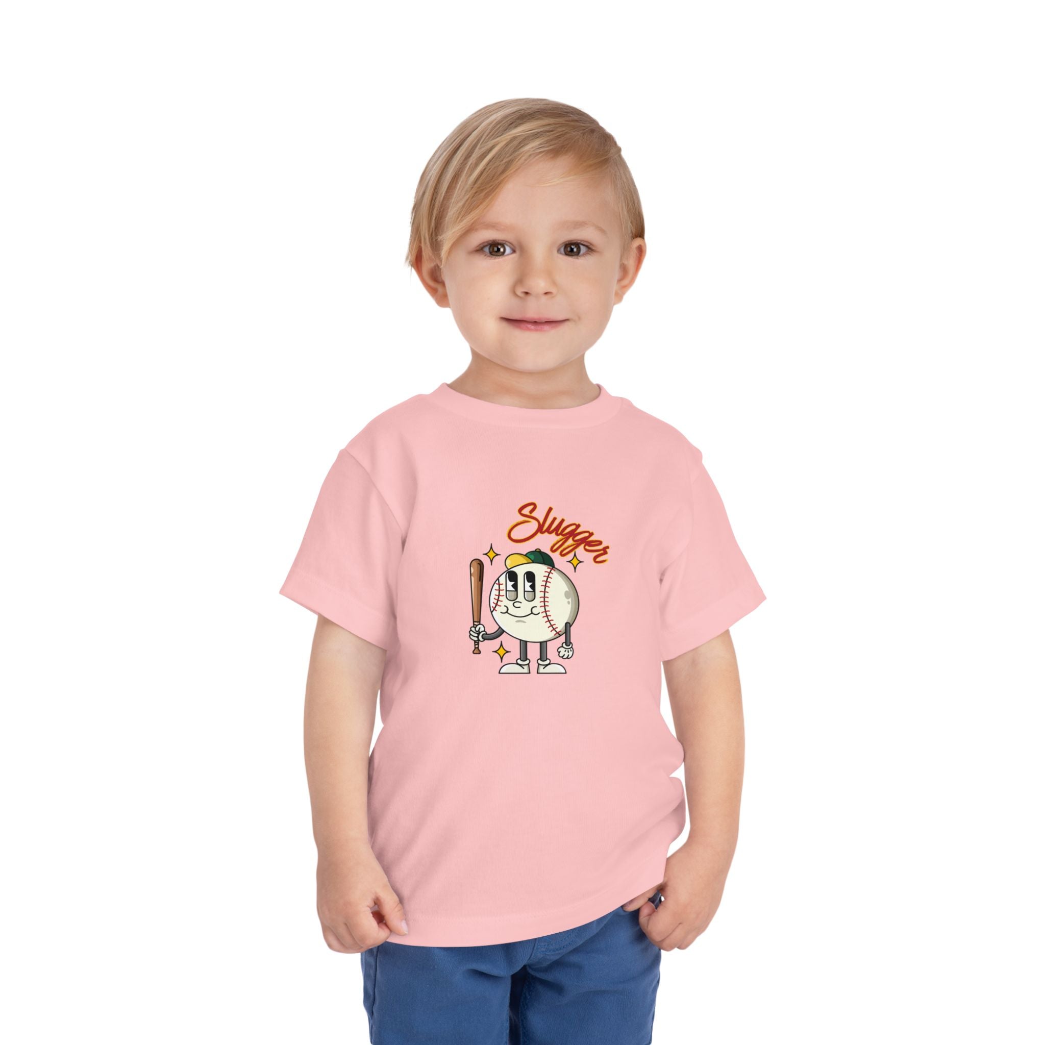 Slugger - Toddler Tee
