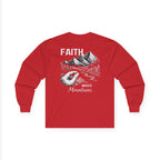 Matthew 17:20 - Christian Long Sleeve
