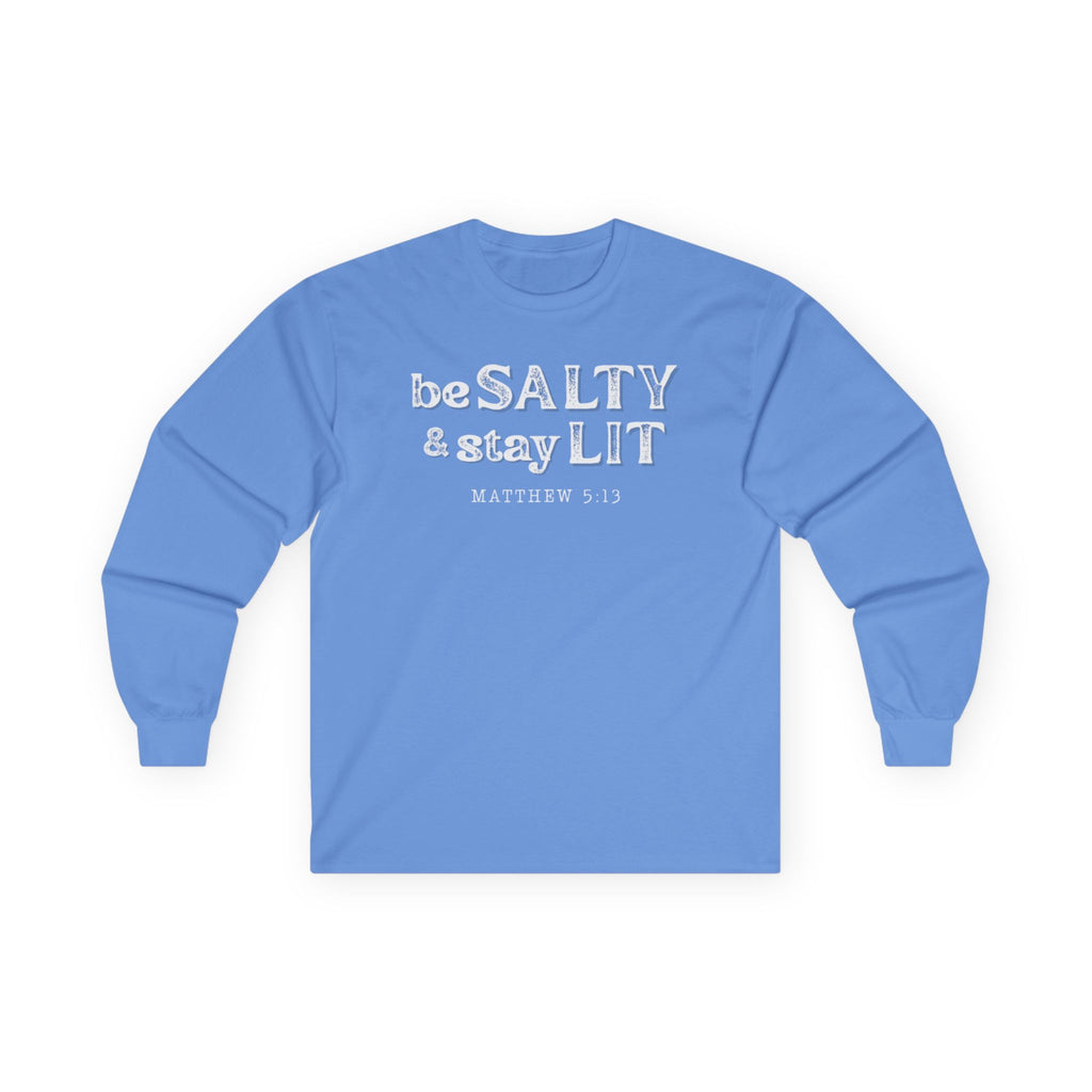 Matthew 5:13 - Christian Long Sleeve