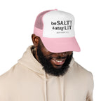 Matthew 5:13 - Christian Trucker Hat