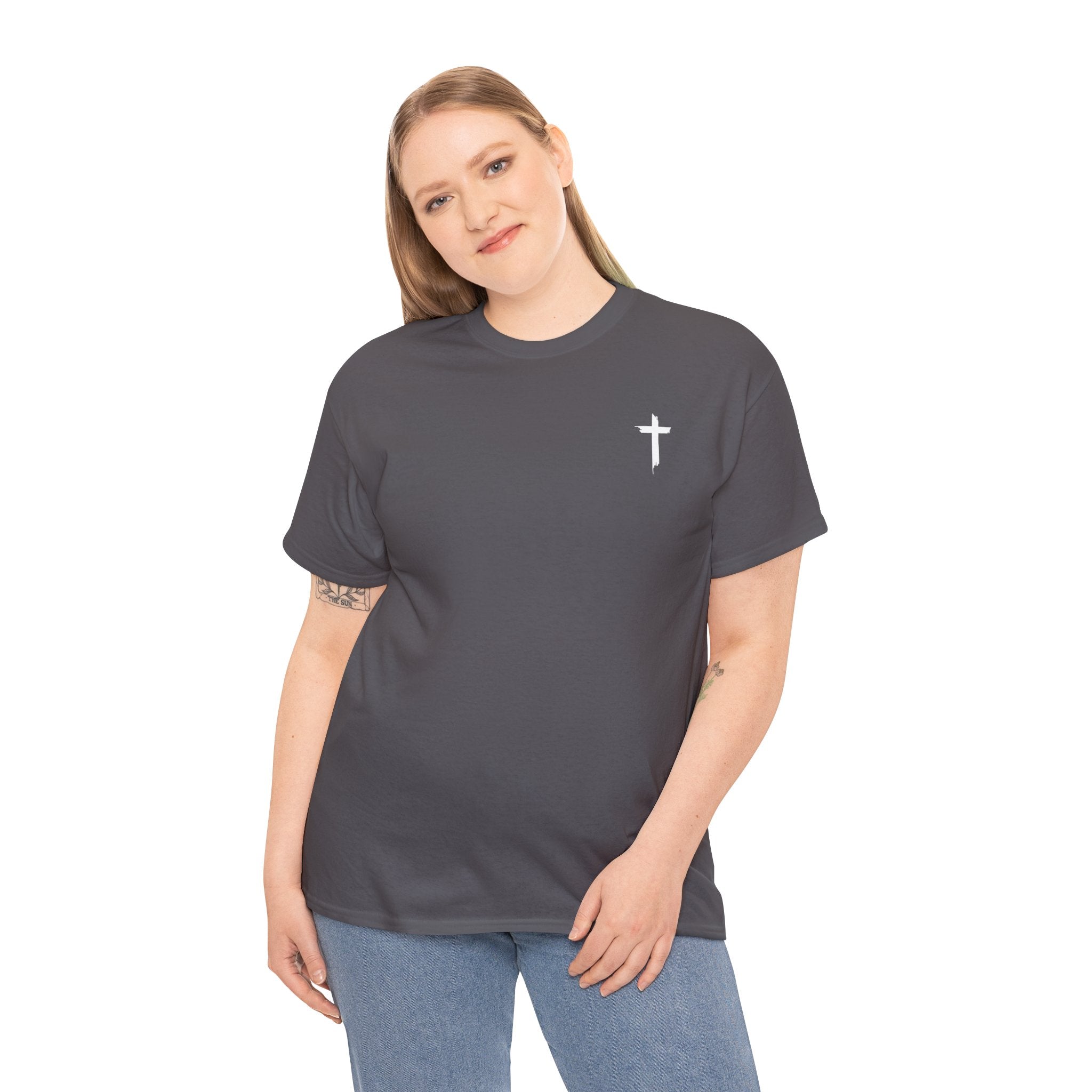 Matthew 17:7 - Christian Tee
