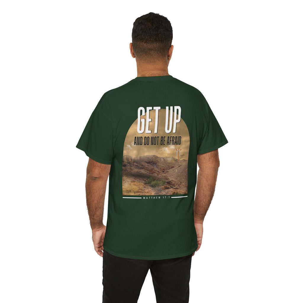 Matthew 17:7 - Christian Tee