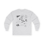 Football (CA) Game Day - Graphic Long Sleeve