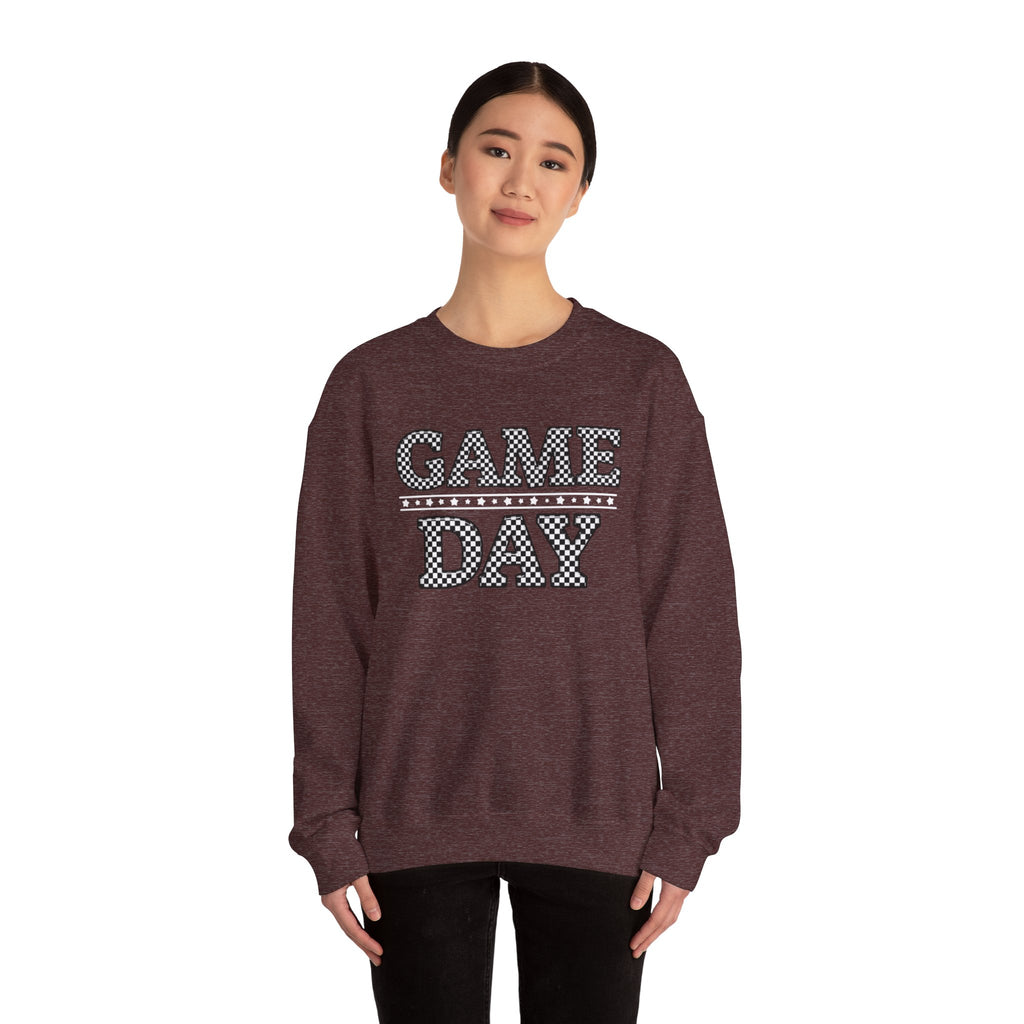 Game Day - Crewneck Sweatshirt
