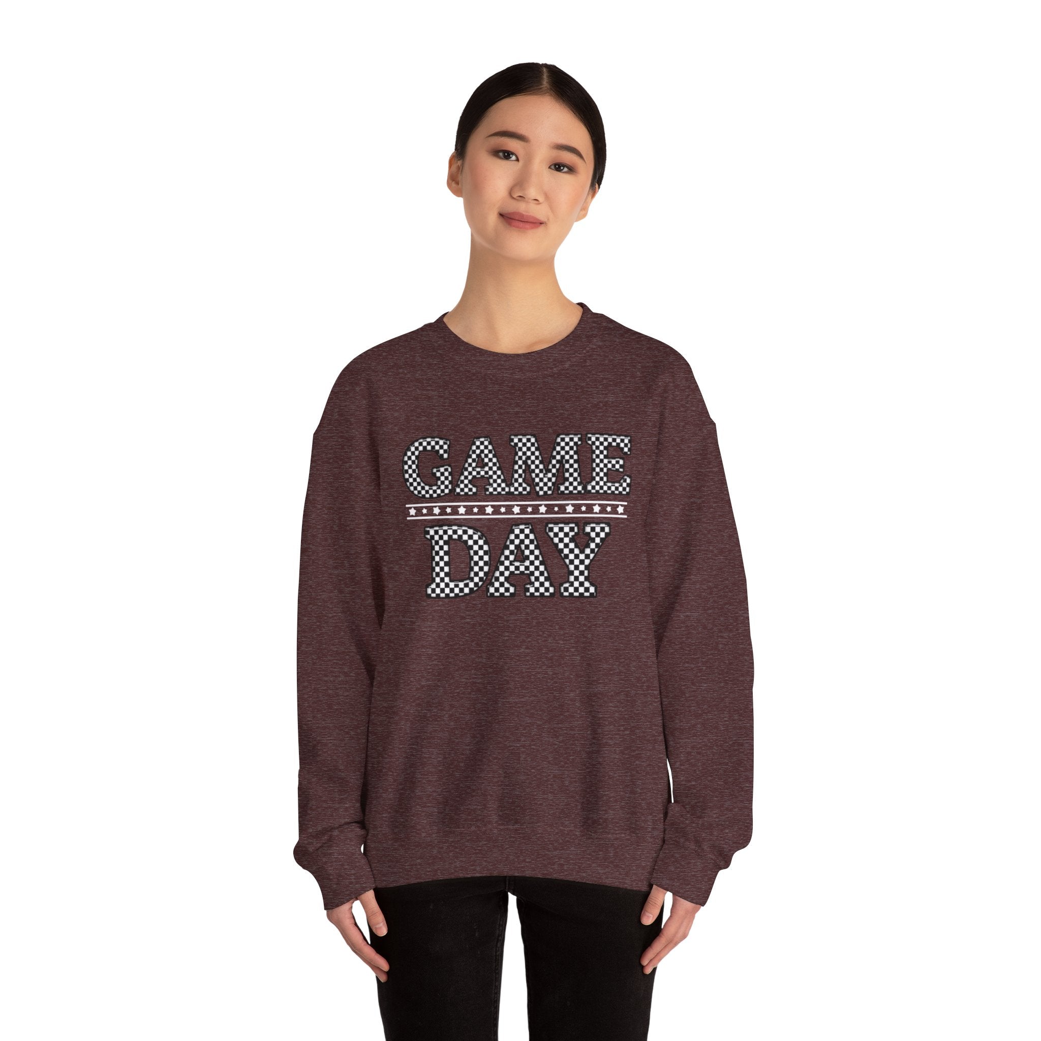Game Day - Crewneck Sweatshirt