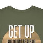Matthew 17:7 - Christian Tee