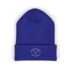 Isaiah 8:11-13 - Christian Beanie (Embroidered)