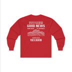 Isaiah 52:7 - Christian Long Sleeve