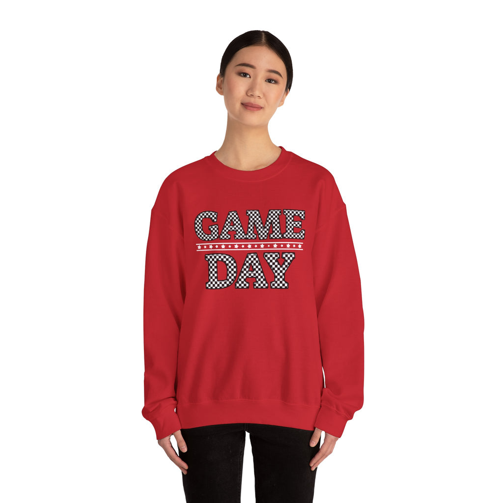 Game Day - Crewneck Sweatshirt