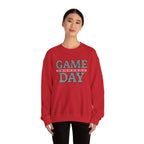 Game Day - Crewneck Sweatshirt