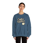 Coffee Weather - Crewneck Sweatshirt