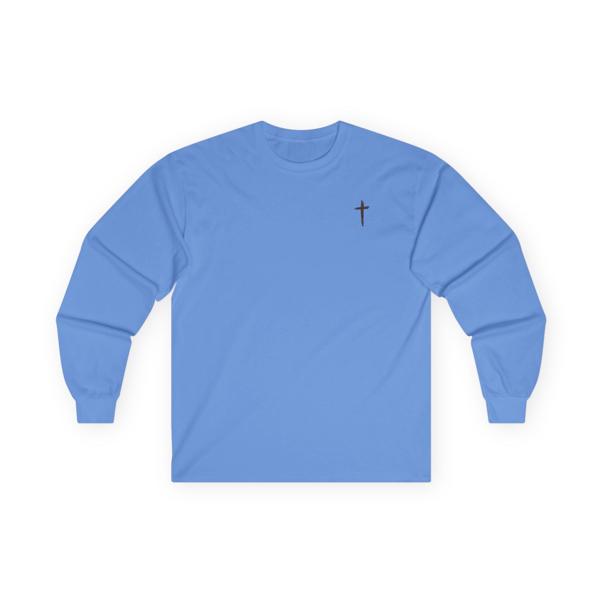 1 Peter 2:24 - Christian Long Sleeve