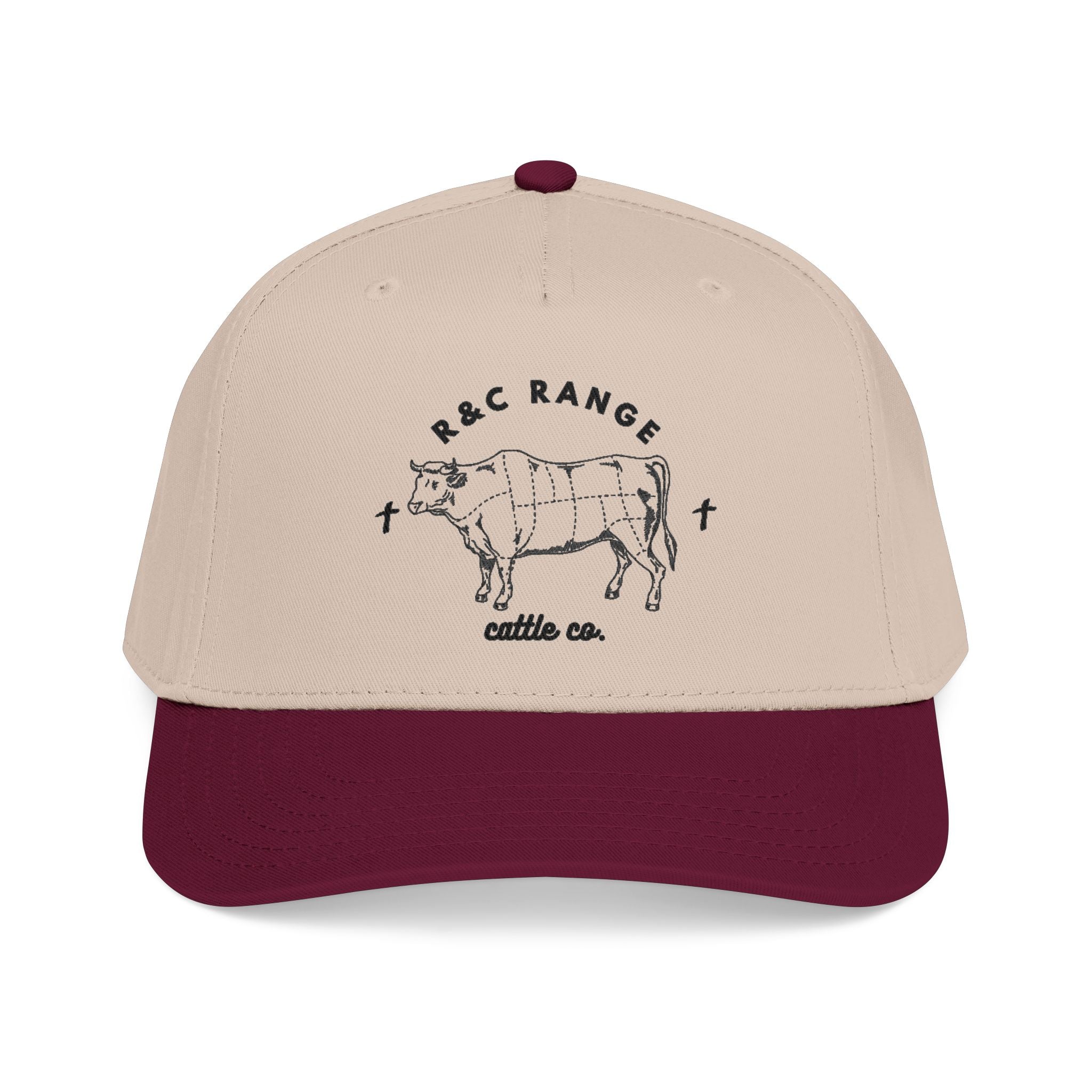 R&C Range Cattle Co. - Baseball Cap