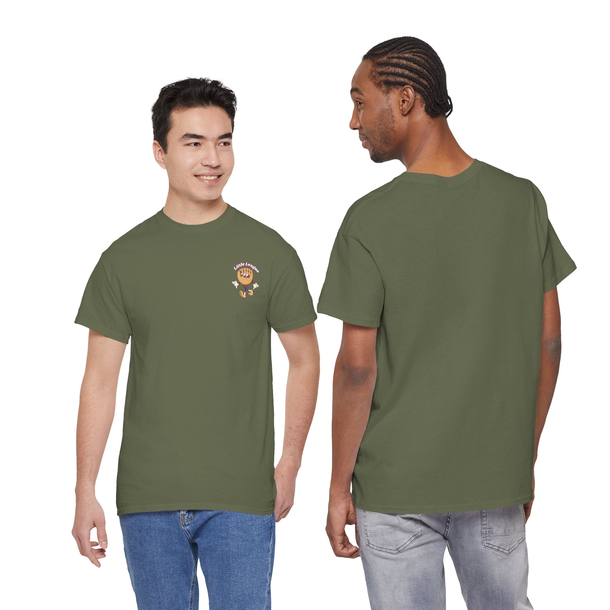 Little League Life - Graphic Tee