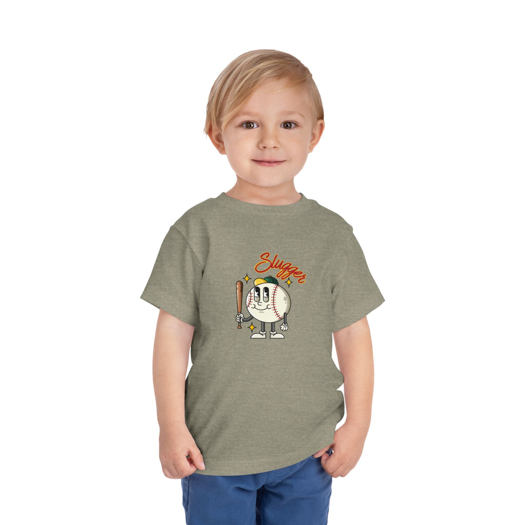Slugger - Toddler Tee