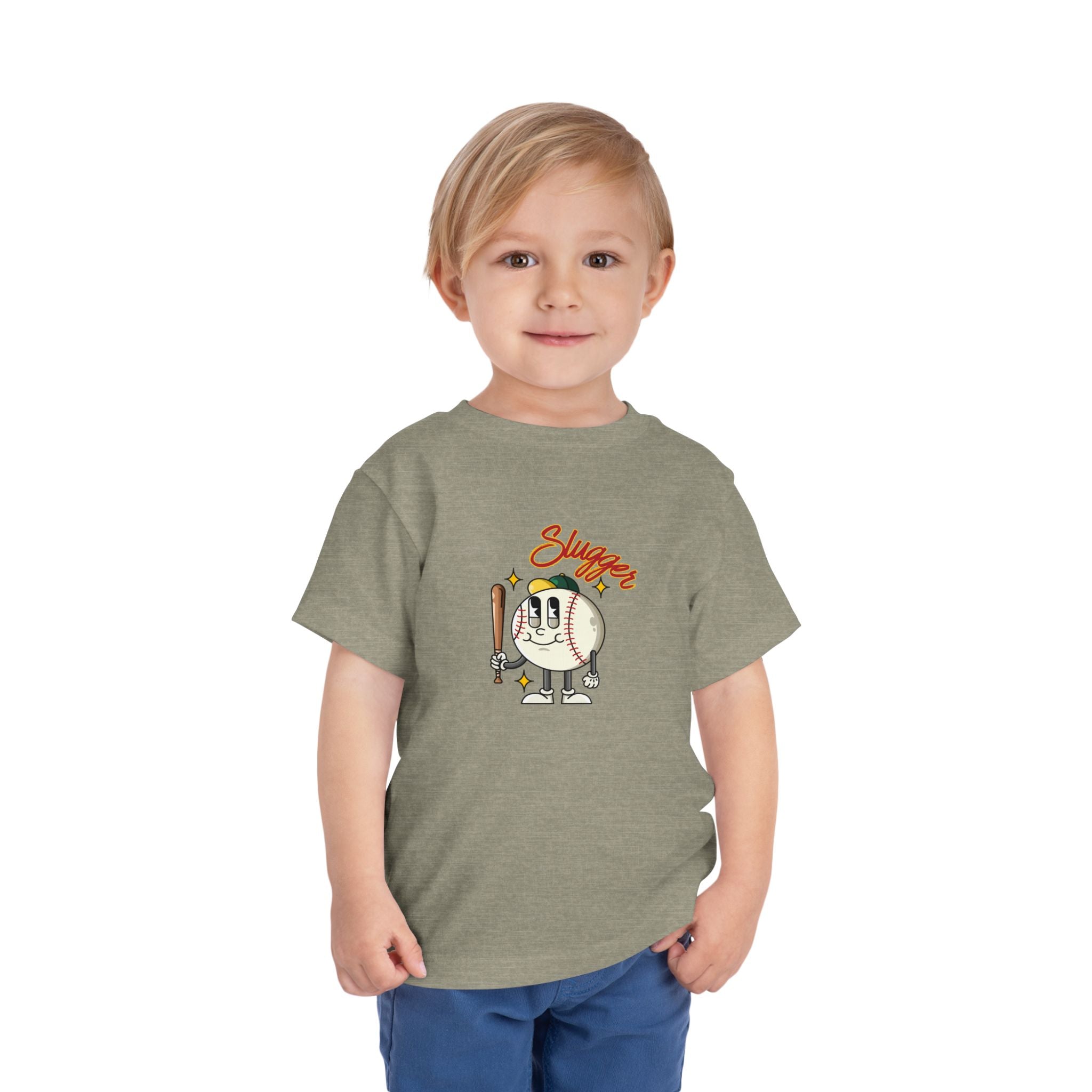 Slugger - Toddler Tee