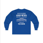 Isaiah 52:7 - Christian Long Sleeve