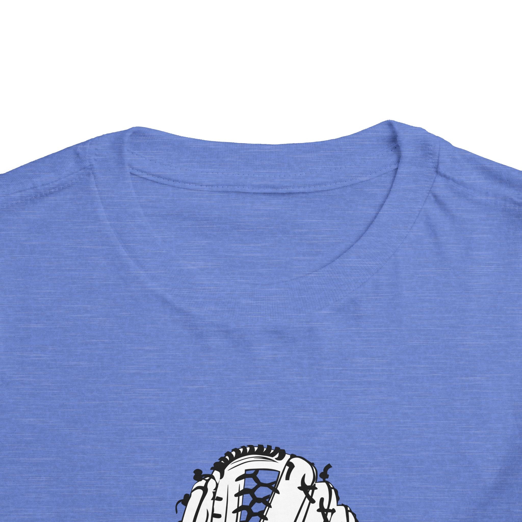 Classic Baseball Glove - Toddler Tee