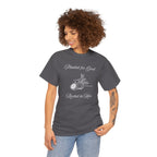 Jeremiah 24:4-7 - Christian Tee