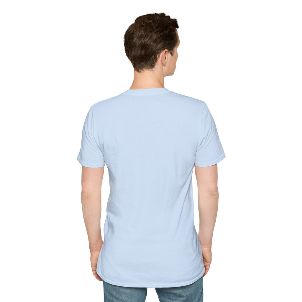 Retro Baseball Boy - Graphic Tee