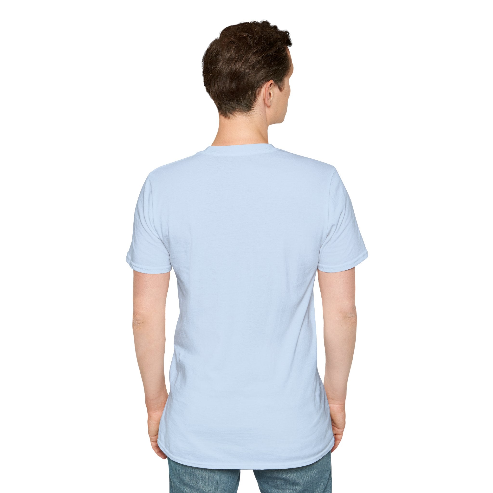 Retro Baseball Boy - Graphic Tee