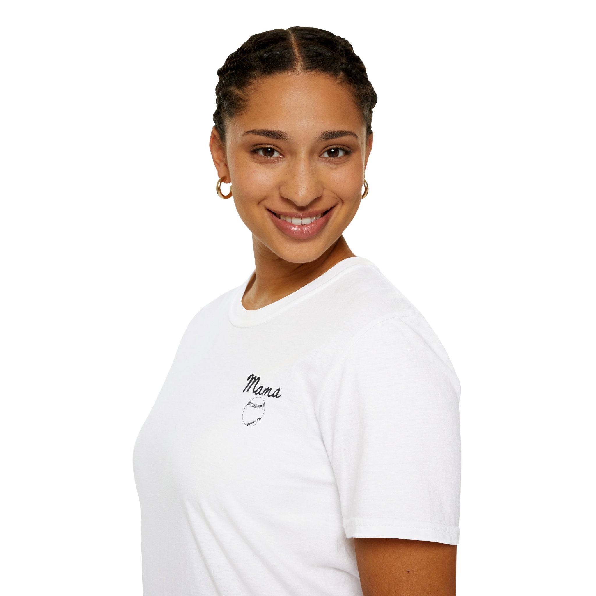 Baseball Mama - Graphic Tee