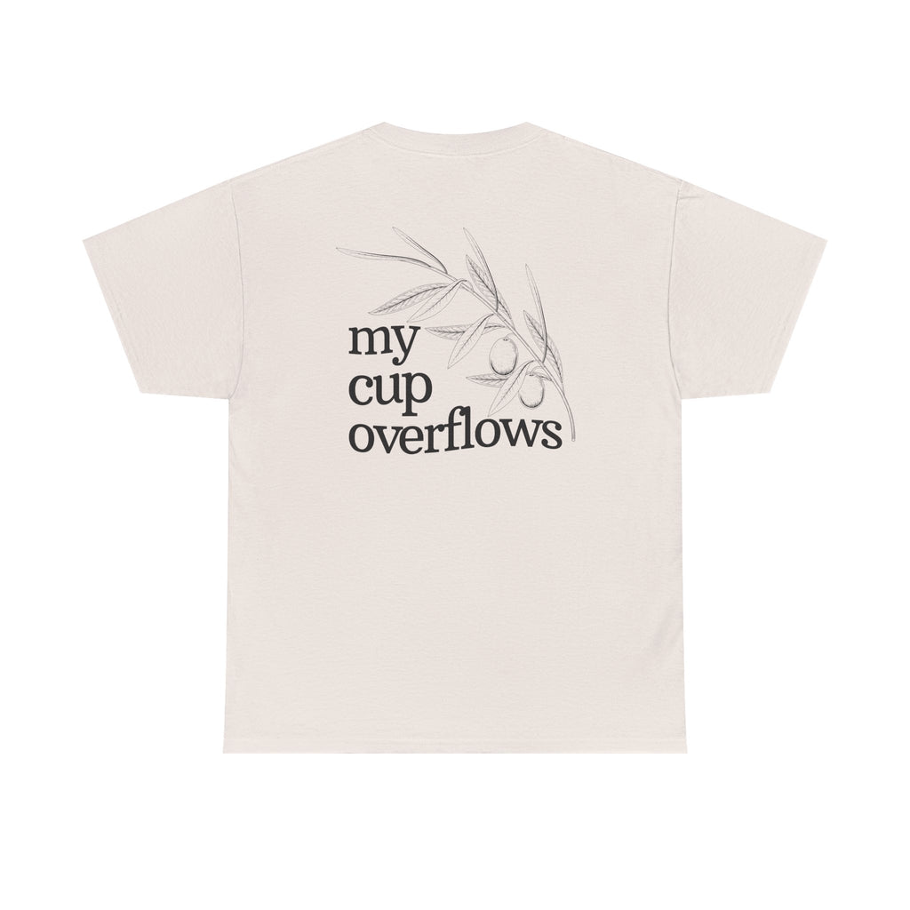Psalm 23:5 - Christian Tee