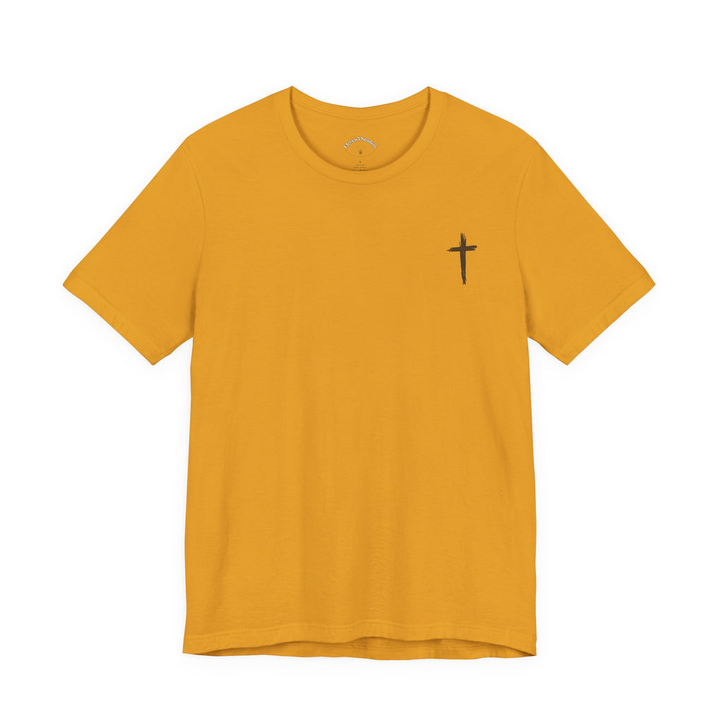 1 Peter 2:24 - Christian Tee