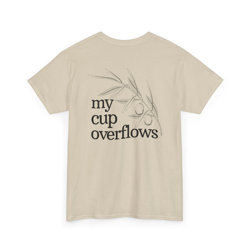 Psalm 23:5 - Christian Tee