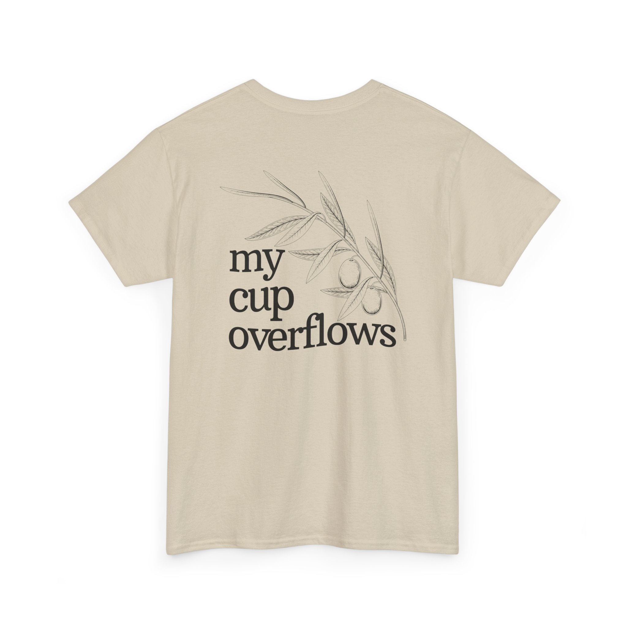 Psalm 23:5 - Christian Tee