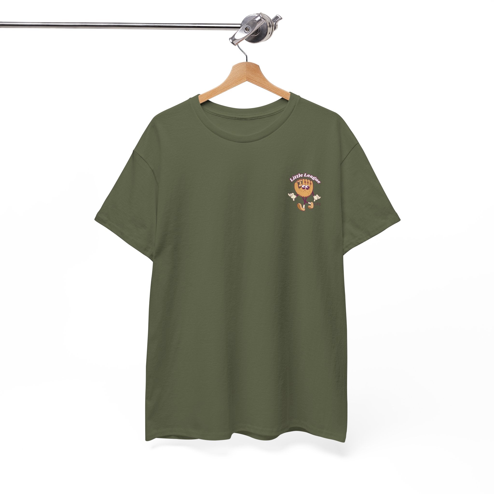 Little League Life - Graphic Tee
