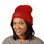 John 19:30 - Christian Beanie (Embroidered)