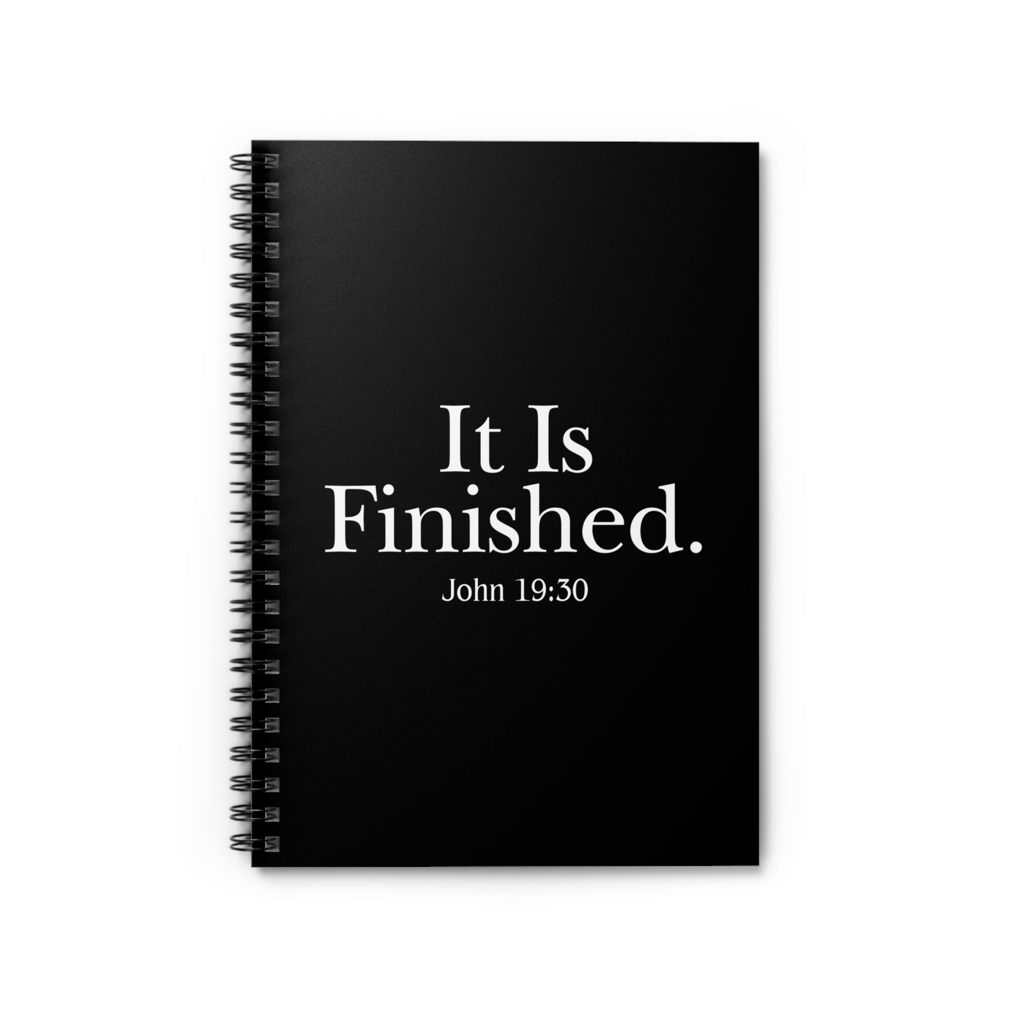 John 19:30 - Christian Spiral Journal