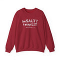 Matthew 5:13 - Christian Crewneck Sweatshirt