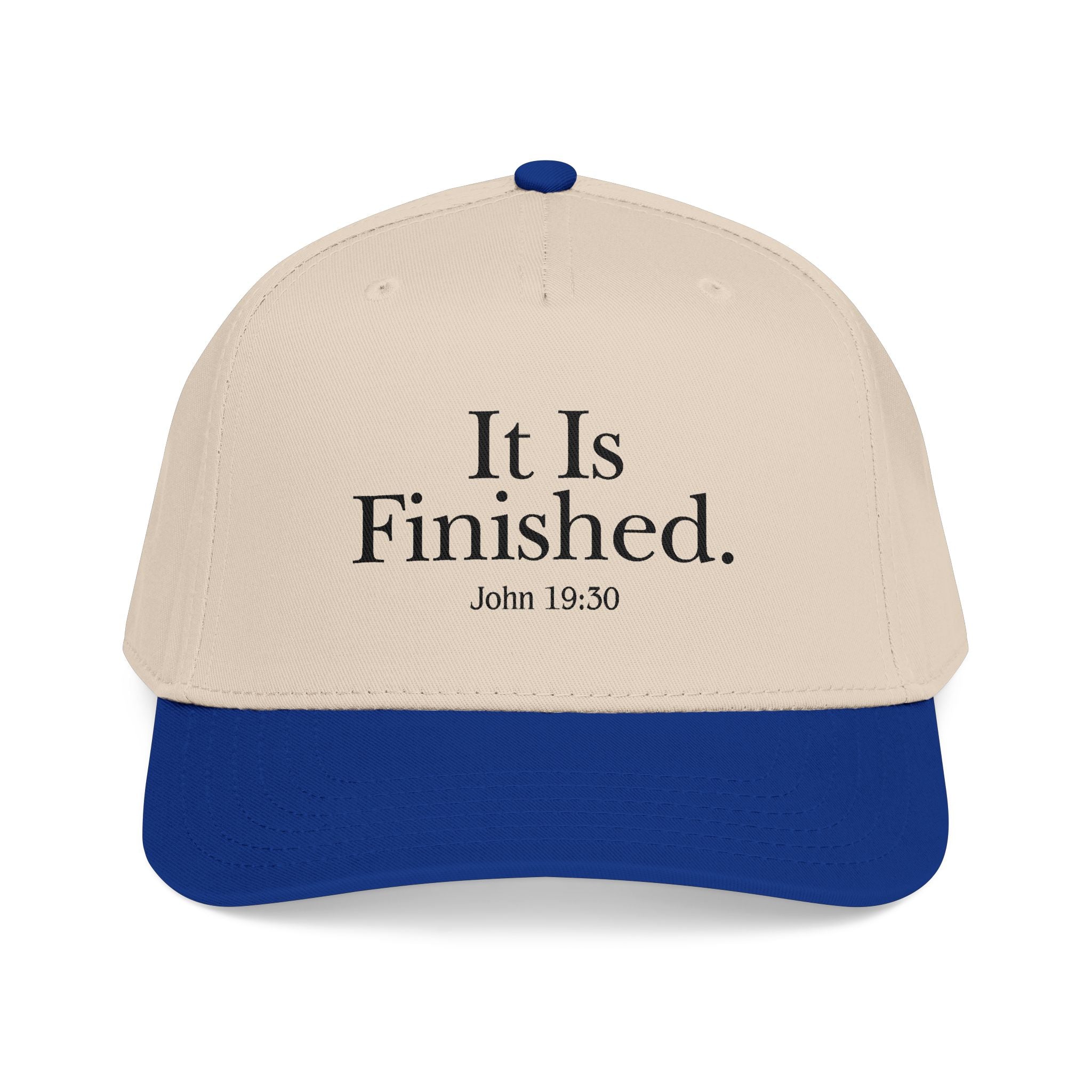 John 19:30 - Christian Hat